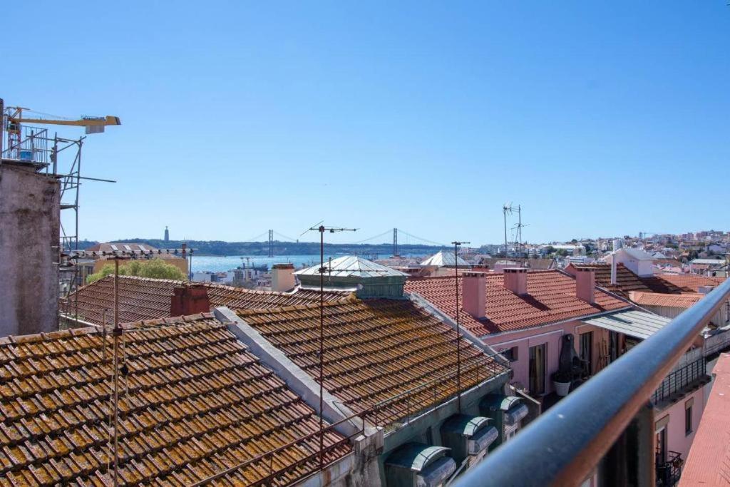 Appartement My Fair - Bairro Alto Fine Lisboa